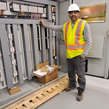 LogicPower - New Industrial panel wiring - Electricians Near Me - Oakville, Ontario LogicPower - New Industrial panel wiring - Electricians Near Me - Oakville, Ontario