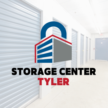 Storage Center - Logo. - Self Storage Near Me - Tyler, Texas Storage Center - Logo. - Self Storage Near Me - Tyler, Texas