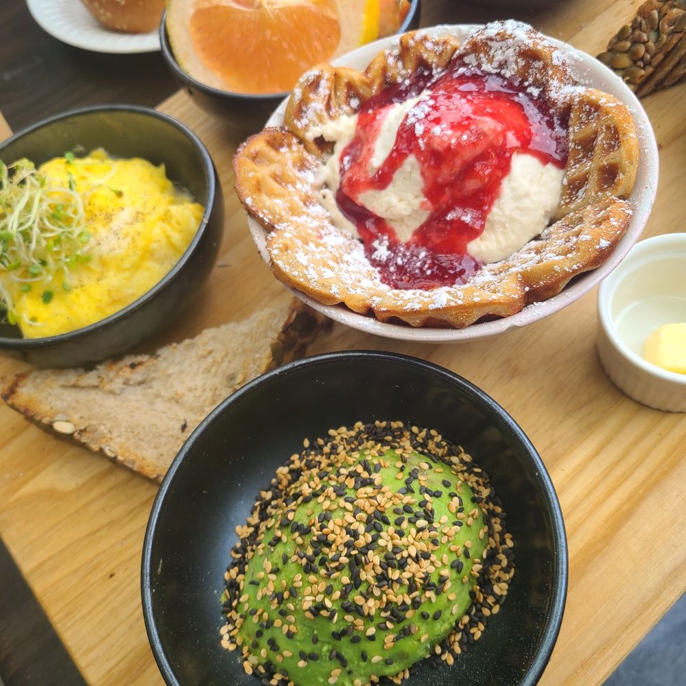 Cafe Hagen - Brunch - Cafes Near Me - Seattle, Washington Cafe Hagen - Brunch - Cafes Near Me - Seattle, Washington