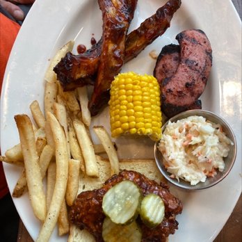 Tony Roma's Durham - Trio - American Near Me - Durham, North Carolina