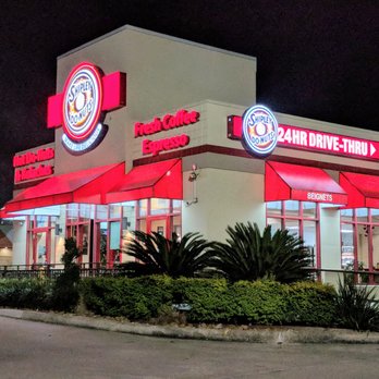 Shipley Do-Nuts - Outside - Donuts Near Me - Houston, Texas