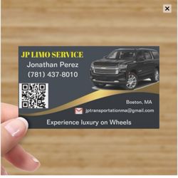 Jp Limousine Services