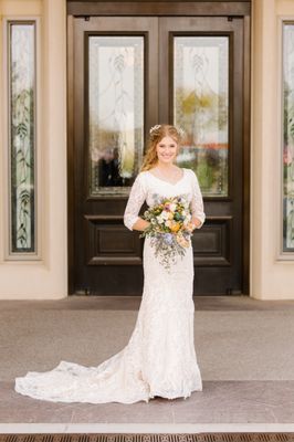 Veronica Michaels Bridal