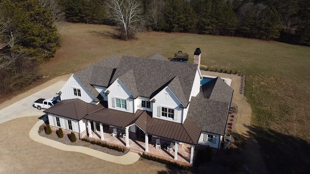 Slide of Roof Authority