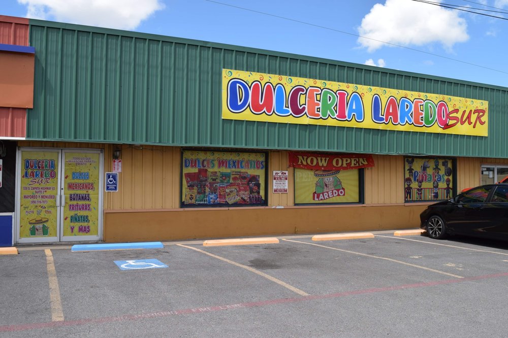 DULCERIA LAREDO SUR Updated October 2024 30 Photos 530 S Zapata