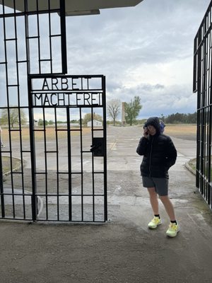 Sachsenhausen Memorial & Museum by null