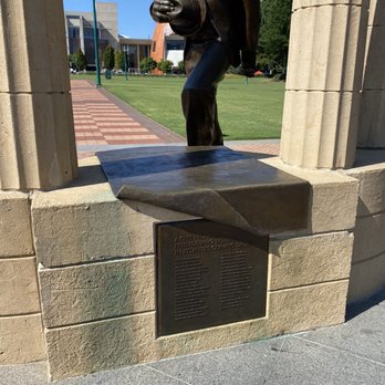Statue of Pierre de Coubertin - Landmarks & Historical Buildings Near Me - Atlanta, Georgia Statue of Pierre de Coubertin - Landmarks & Historical Buildings Near Me - Atlanta, Georgia