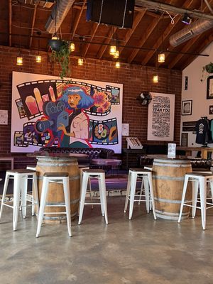 Divine Barrel Brewing by null