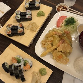 Sushi Easy - Rolls and tempura dinner - Sushi Bars Near Me - San Francisco, California