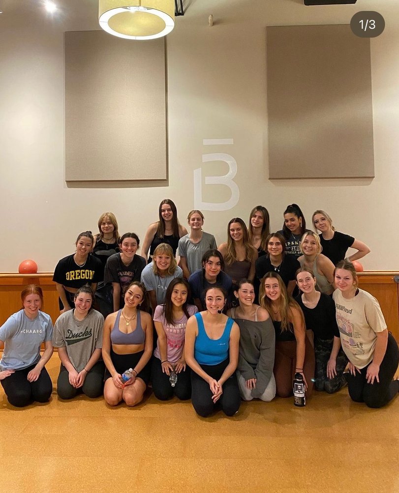 barre3 Eugene - Oakway