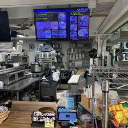 Ali’i Fish Market - Ordering  Counter