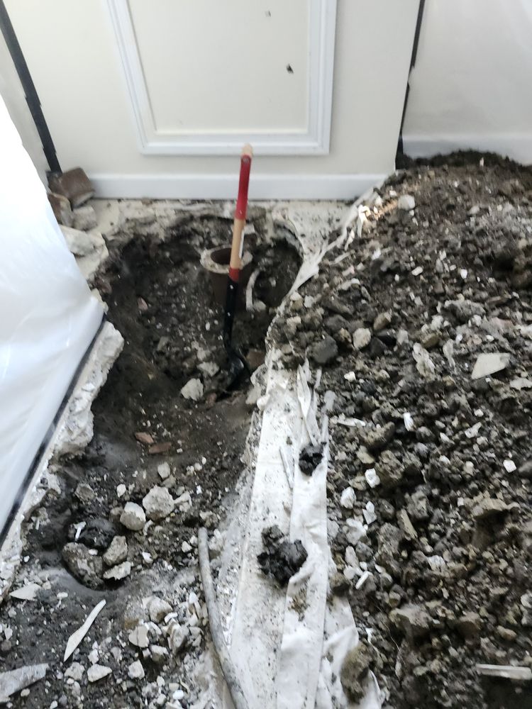 Slide of The Goat Plumbing and Sewer