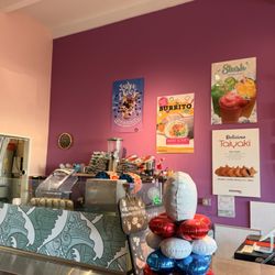 Kokoroll Cafe - Interior