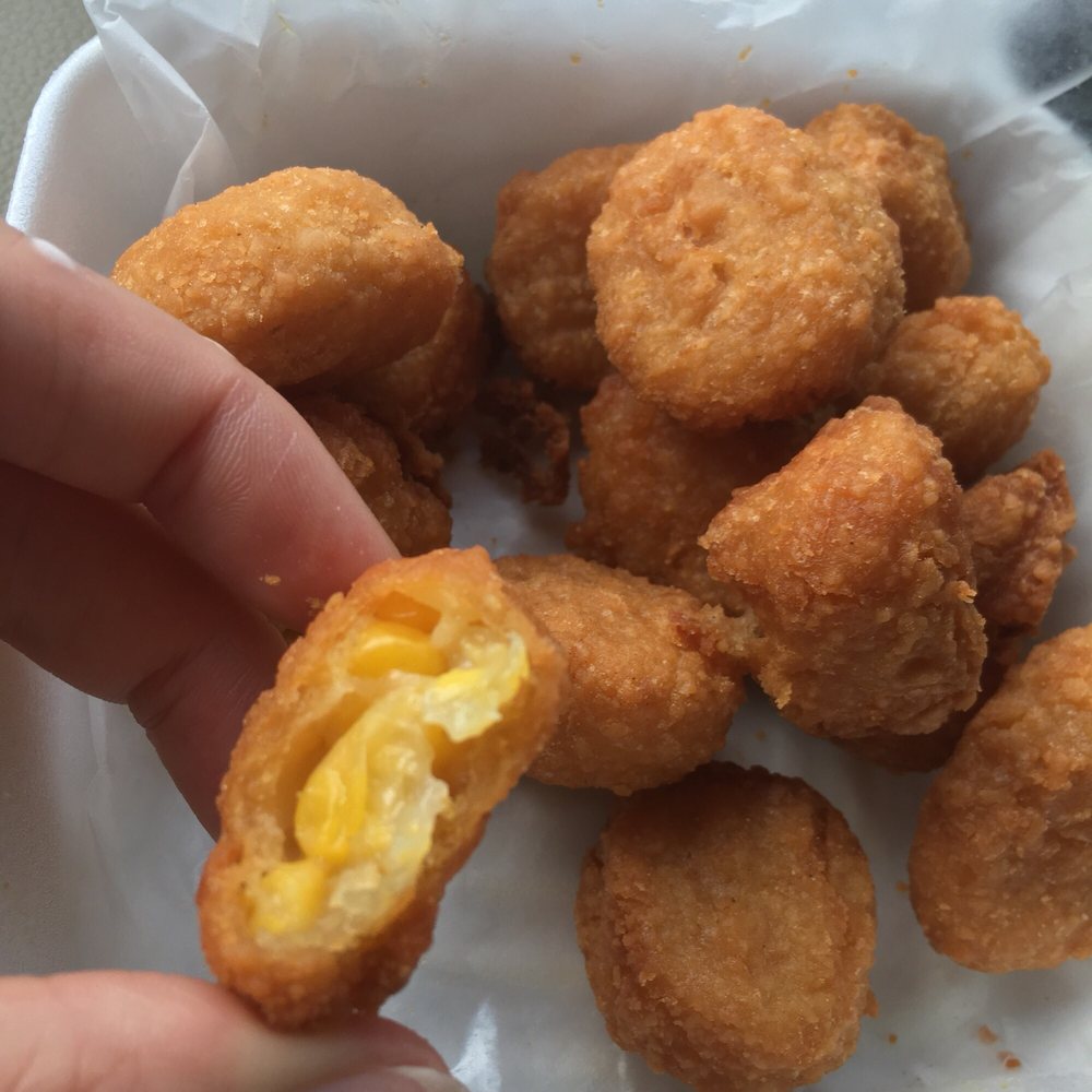Maryland Fried Chicken - Corn nuggets (sweet) - Fast Food Near Me - Albany, Georgia Maryland Fried Chicken - Corn nuggets (sweet) - Fast Food Near Me - Albany, Georgia