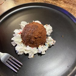 OD Seafood of vidalia - Chocolate truffle gelato