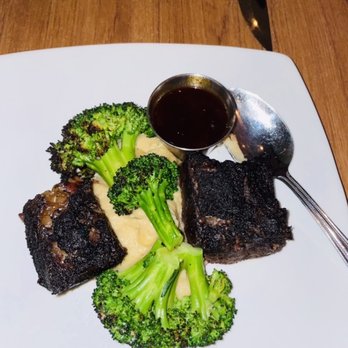 The Gladly - Coffee-rubbed short ribs. - New American Near Me - Phoenix, Arizona The Gladly - Coffee-rubbed short ribs. - New American Near Me - Phoenix, Arizona