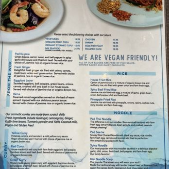 Kiin Extraordinary Thai - Thai Near Me - San Diego, California Kiin Extraordinary Thai - Thai Near Me - San Diego, California