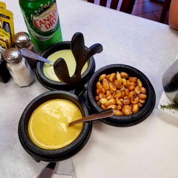 Brasas Peru - Corn Appetizer (on the house) - Peruvian Near Me - Franklin Square, New York