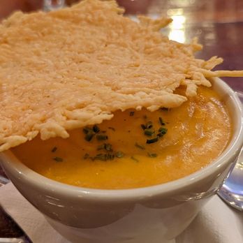 Braised Onion - Lobster Bisque - New American Near Me - Ocala, Florida Braised Onion - Lobster Bisque - New American Near Me - Ocala, Florida