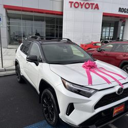 Rogers Toyota of Hermiston - New car