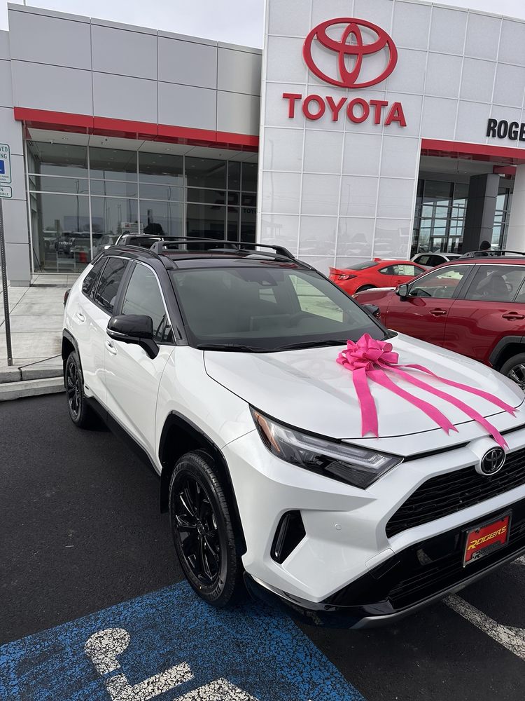 Fascinating Rogers Toyota Of Hermiston Cars Gallerynull