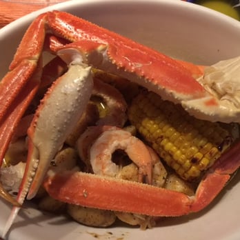 Red Lobster - Crab and Roasted Garlic Seafood Bake - Seafood Near Me - Toms River, New Jersey Red Lobster - Crab and Roasted Garlic Seafood Bake - Seafood Near Me - Toms River, New Jersey