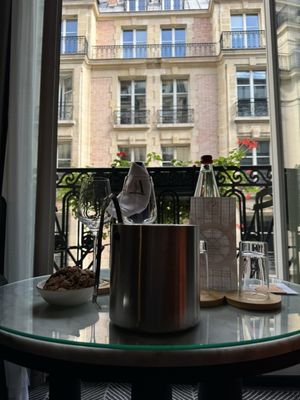 Hotel Vernet, Champs - Élysées by null