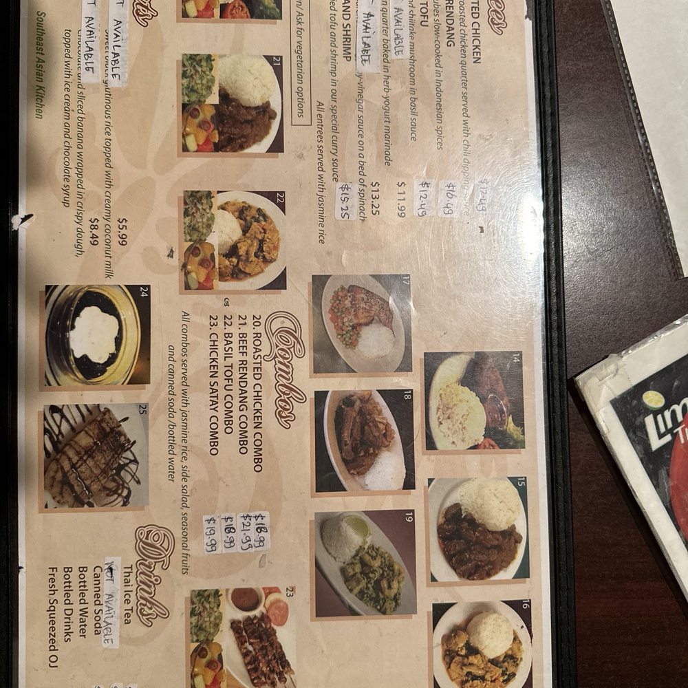 Lime Tree Southeast Asian Kitchen - Menu - Malaysian Near Me - San Francisco, California Lime Tree Southeast Asian Kitchen - Menu - Malaysian Near Me - San Francisco, California