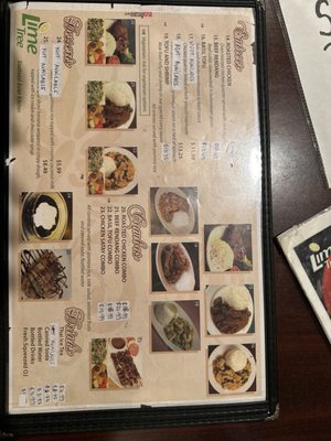 Menu photo 3 Lime Tree Southeast Asian Kitchen San Francisco, CA Menu photo 3 Lime Tree Southeast Asian Kitchen San Francisco, CA