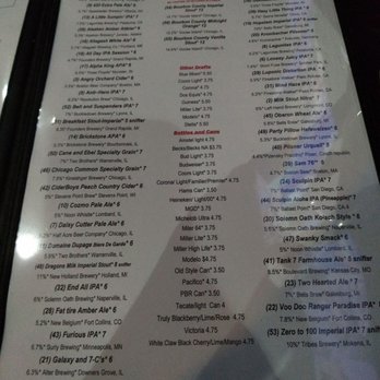 Sebastian's Ale and Whiskey House - Sports Bars Near Me - Brookfield, Illinois Sebastian's Ale and Whiskey House - Sports Bars Near Me - Brookfield, Illinois