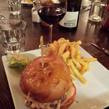 Le Pure Café - French Near Me - Paris, 75 Le Pure Café - French Near Me - Paris, 75