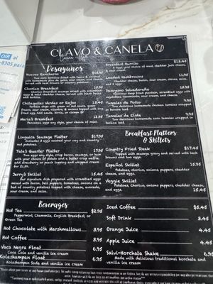 Menu photo 2 Clavo & Canela Antioch, CA Menu photo 2 Clavo & Canela Antioch, CA
