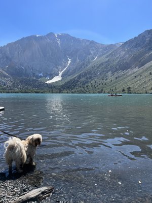 Convict Lake by null
