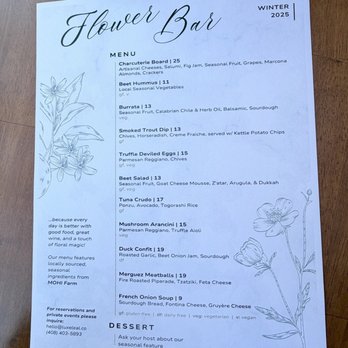 Luxe Flower Bar - Menu - Coffee & Tea Near Me - Morgan Hill, California Luxe Flower Bar - Menu - Coffee & Tea Near Me - Morgan Hill, California