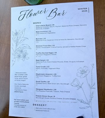 Menu photo 3 Luxe Flower Bar Morgan Hill, CA Menu photo 3 Luxe Flower Bar Morgan Hill, CA