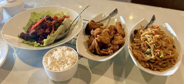 Tani Thai Restaurant by null