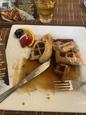 Ashton's Bed and Breakfast by null