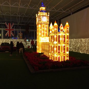 Harvest Glow - Big Ben! - Festivals Near Me - Langley, British Columbia