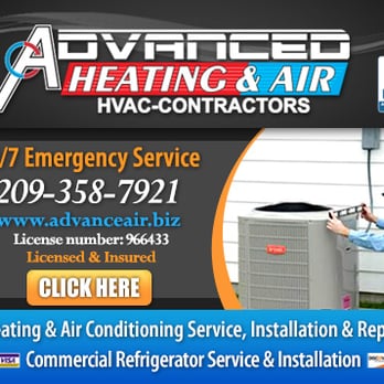 Advanced Heating And Air Conditioning 2025