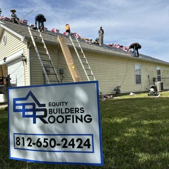 Equity Builders Roofing - Roofing Near Me - Bloomington, Indiana Equity Builders Roofing - Roofing Near Me - Bloomington, Indiana