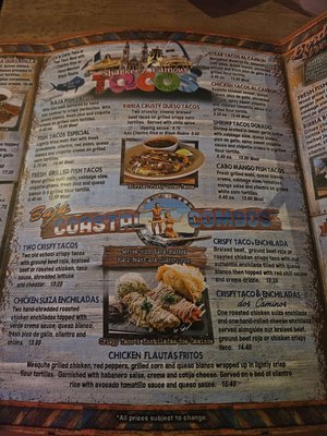 Menu photo 5 Baja Sharkeez Manhattan Beach, CA Menu photo 5 Baja Sharkeez Manhattan Beach, CA
