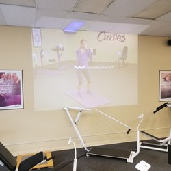 Curves - Also available for added motivation!