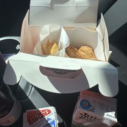 Mimi and Pops - Lil Smokey's Kids Meal