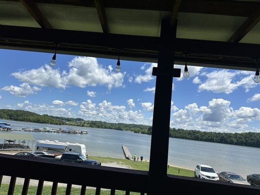 Cook's Boathouse Restaurant by null