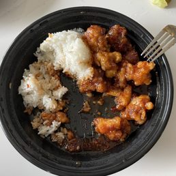 General Tso Chicken