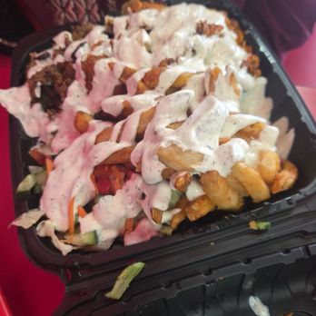 NYC HALAL EATS - Fast Food Near Me - Indianapolis, Indiana