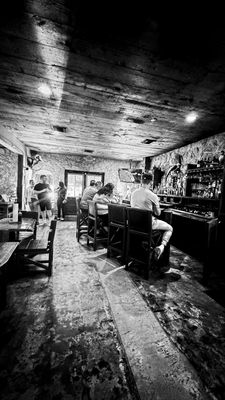 Pinkerton's Barbecue by null