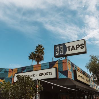 33 Taps - Silver Lake - Always a beautiful day at 33 Taps Silver Lake - Sports Bars Near Me - Los Angeles, California 33 Taps - Silver Lake - Always a beautiful day at 33 Taps Silver Lake - Sports Bars Near Me - Los Angeles, California