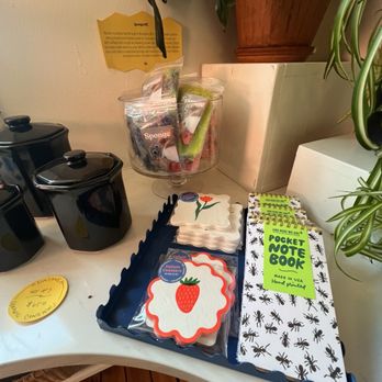 Smalls - Market Stuff - Cafes Near Me - Portland, Maine