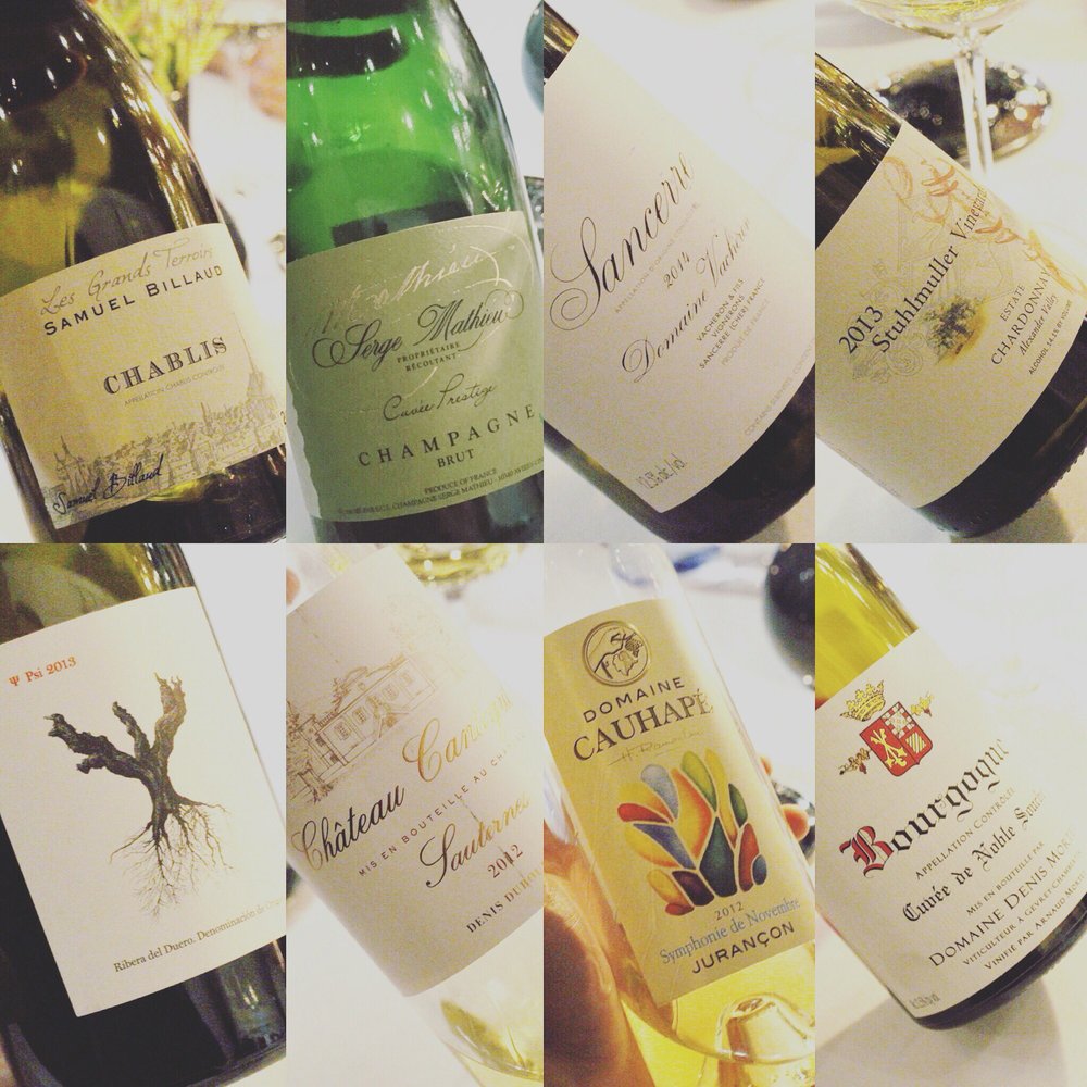 The Restaurant by Kroun - Fantastic wine pairings to go with the 8 course menu. - Scandinavian Near Me - Skodsborg, 84